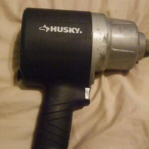 Husky 3/4" Drive Air Impact Tool